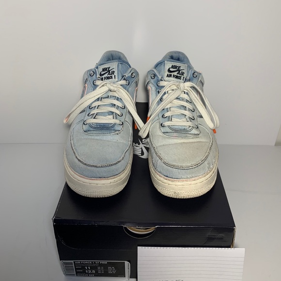 Air Force 1 ‘07 PRM CUSTOM - Picture 4 of 6